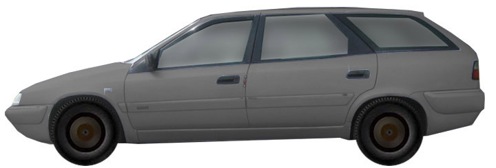 Citroen Xantia X2 Break (1998-2003) 1.9 TD
