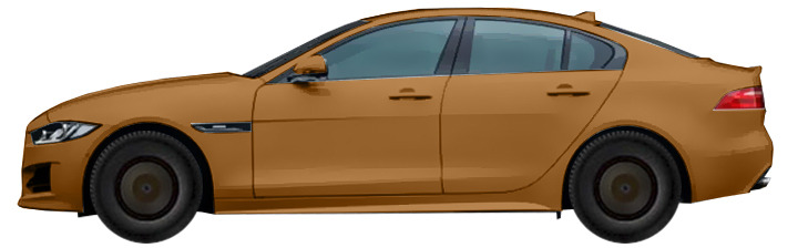 Jaguar XE X760/JA (2015-2018) 2.0t AWD