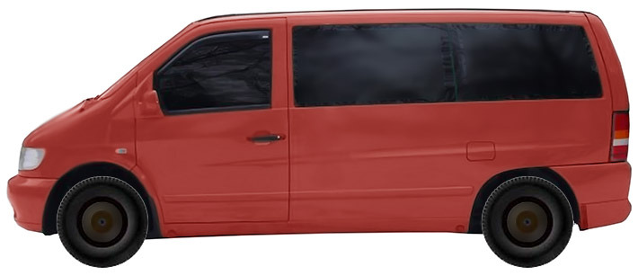 Mercedes V-Klasse W638 (1996-2003) 280