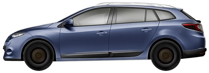 Renault Megane III Z Grandtour (2009-2012) 2.0