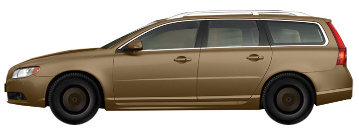 Volvo V70 B Estate (2007-2013) T4 1.6